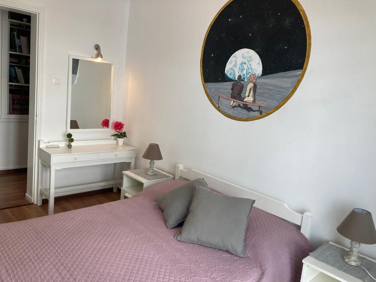 Apartment Cozy Flat At Rhodes Centre
