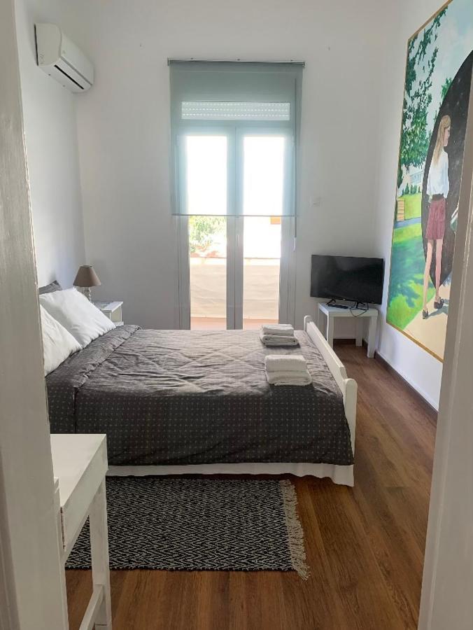 Cozy Flat At Rhodes Centre Apartment