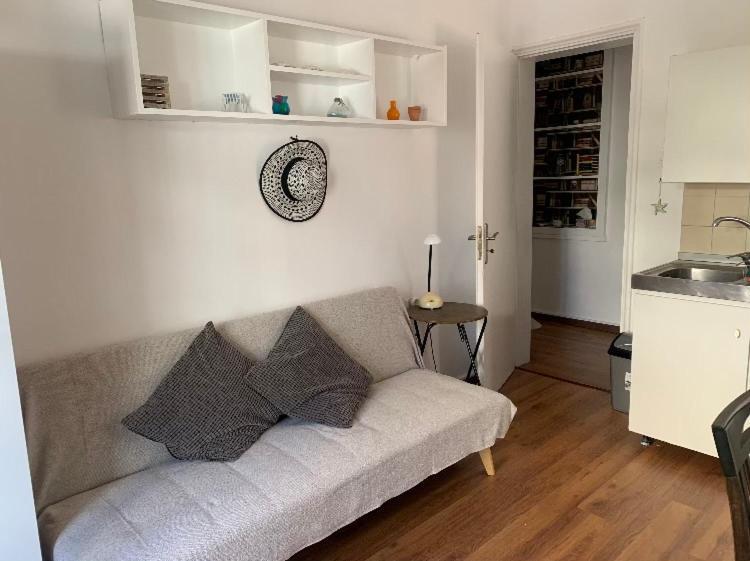Apartment Cozy Flat At Rhodes Centre